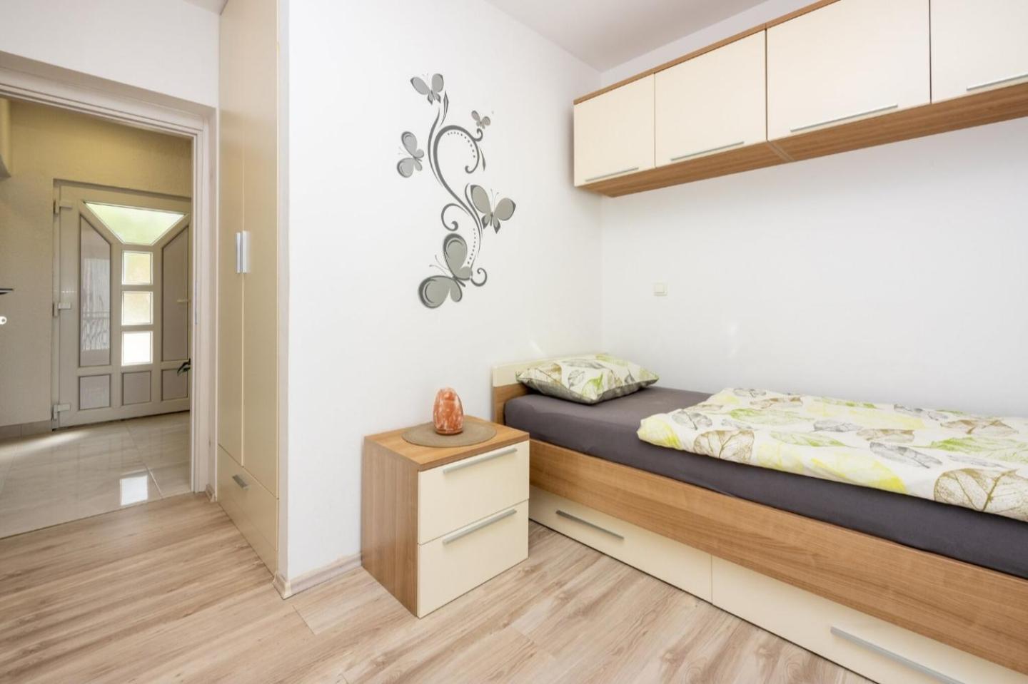 Apartments Lino Selce Rum bild