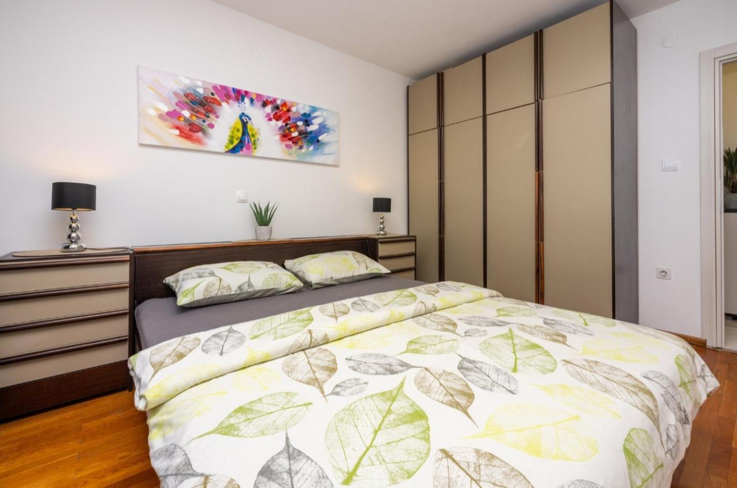 Apartments Lino Selce Rum bild